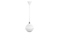 Hanging Ball Dq 101 Ceiling Speaker White