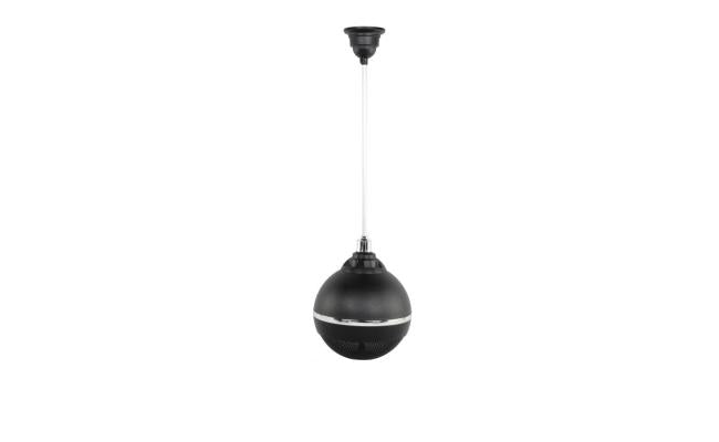 Hanging Ball Dq 102 speaker for audio playback