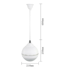 Hanging Ball DQ-102 Ceiling speaker -White
