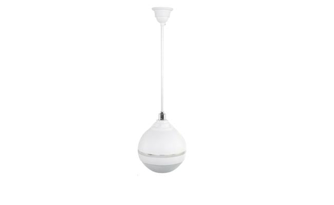 Hanging Ball Dq 102 Ceiling Speaker White