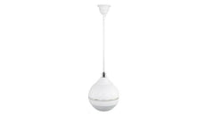 Hanging Ball Dq 102 Ceiling Speaker White