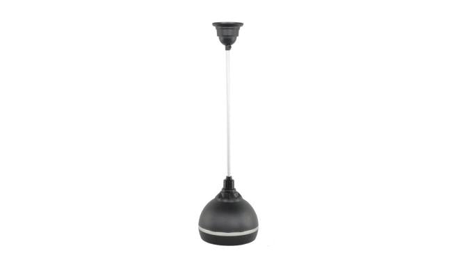 Hanging Ball Dq 201 Ceiling Speaker Black