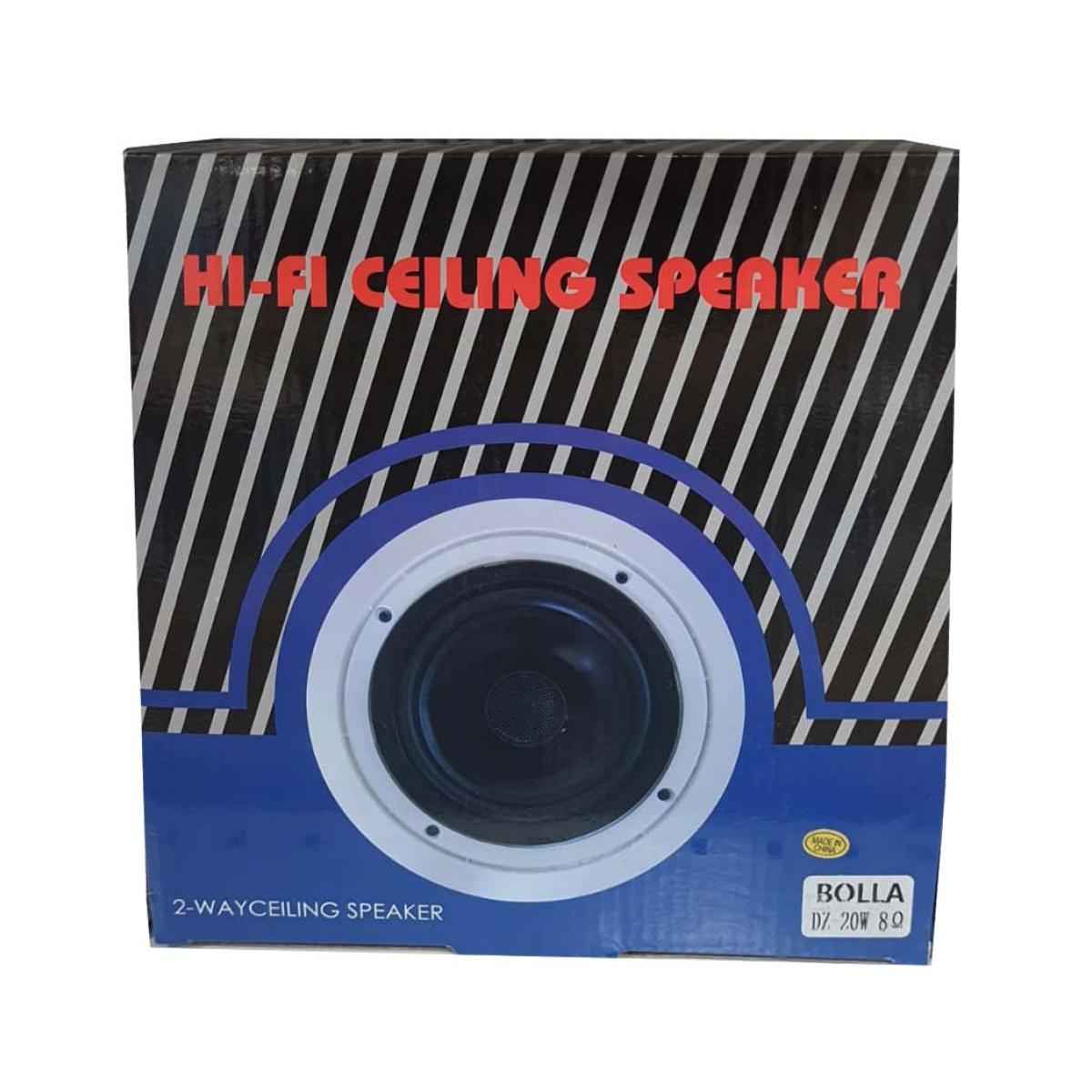 Bolla DZ-20W Indoor Ceiling Speaker 20W