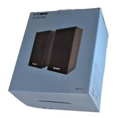 Jiteng JT047 USB+AUX Mobile Computer Wooden Speakers