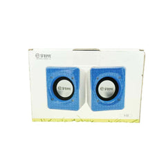 V-02 Mini USB Digital Speaker