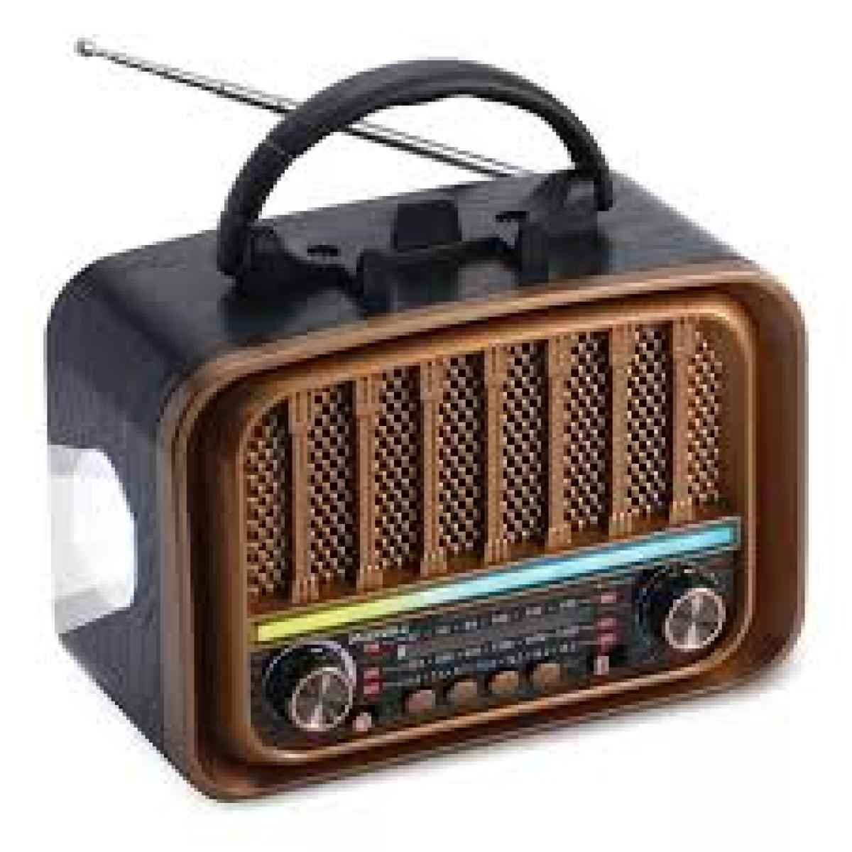 YS-222BT FM\AM\SW\USB\TF\AUX\3-Band Receiver Bluetooth Speaker