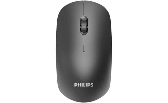 Philips M315 Wireless Silent Mouse 1600 Dpi Silent Black Philips M315 Wireless Silent Mouse 1600 Dpi Silent Black