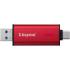 Kingston USB 3.2 solid state drive for data storage