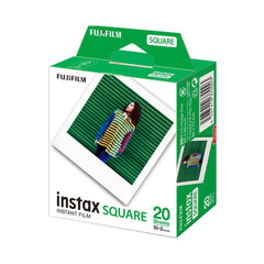 FUJIFILM INSTAX SQUARE INSTANT FILM 20 SHEETS