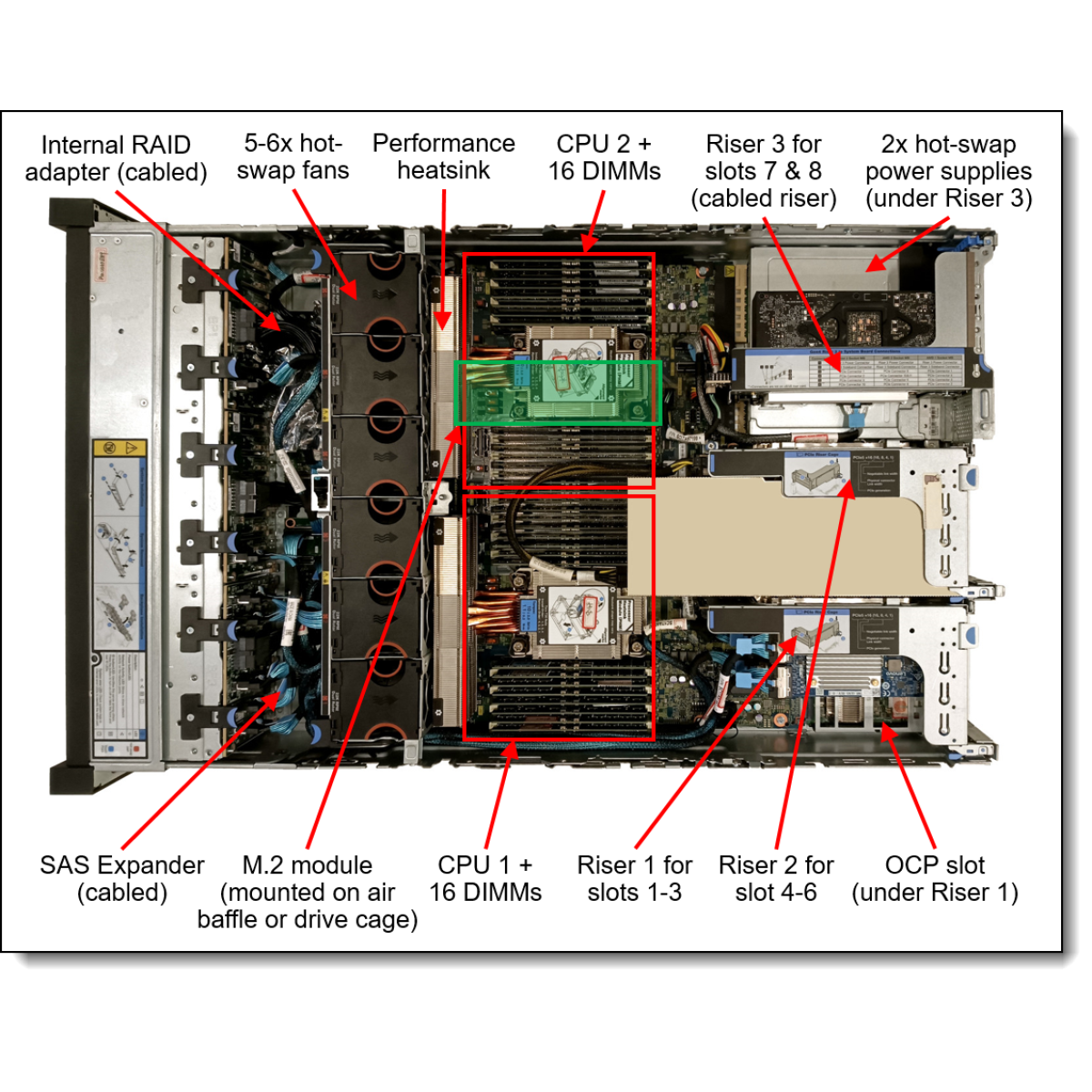 Lenovo with memory module for desktop computer upgrades