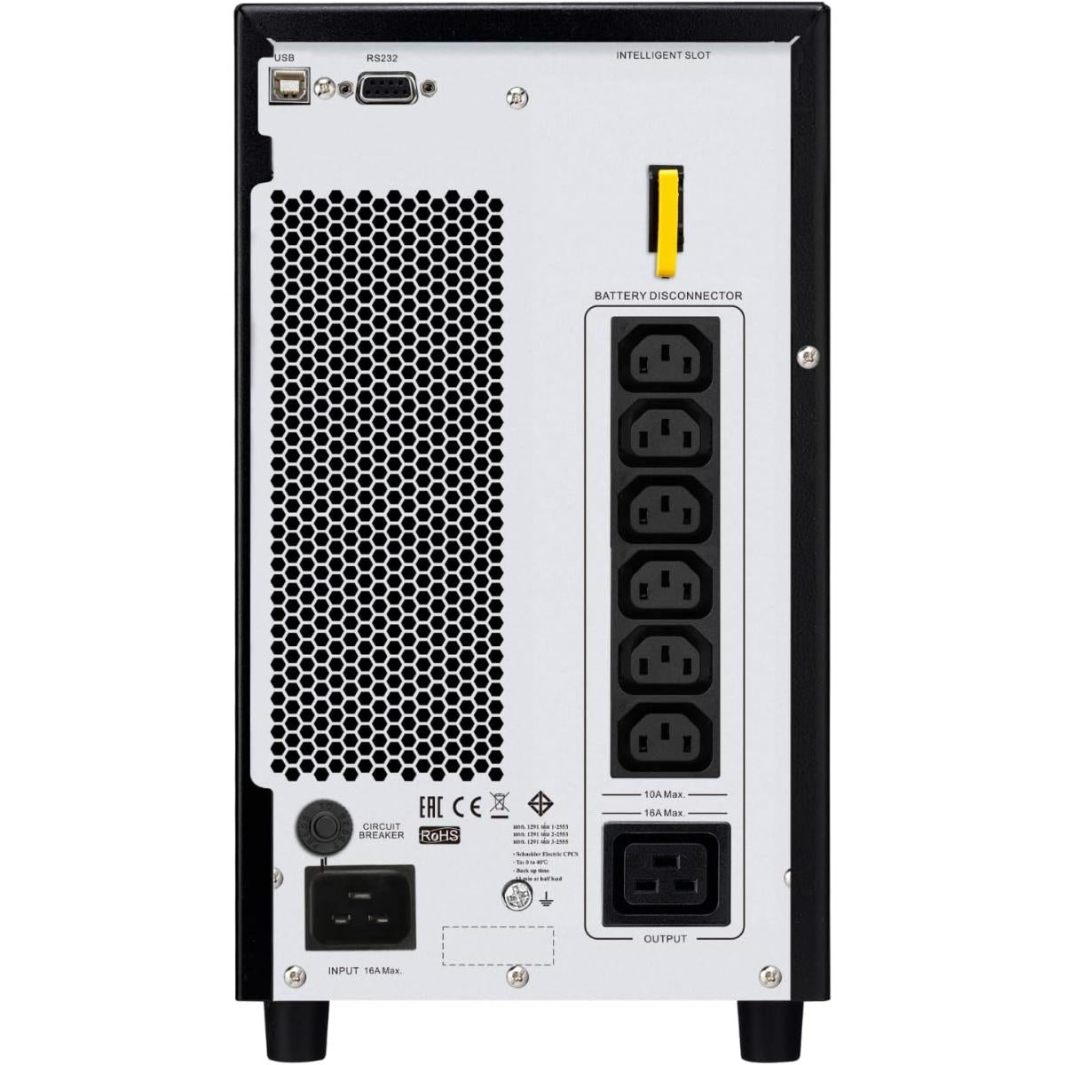 Apc UPS battery backup for power protection