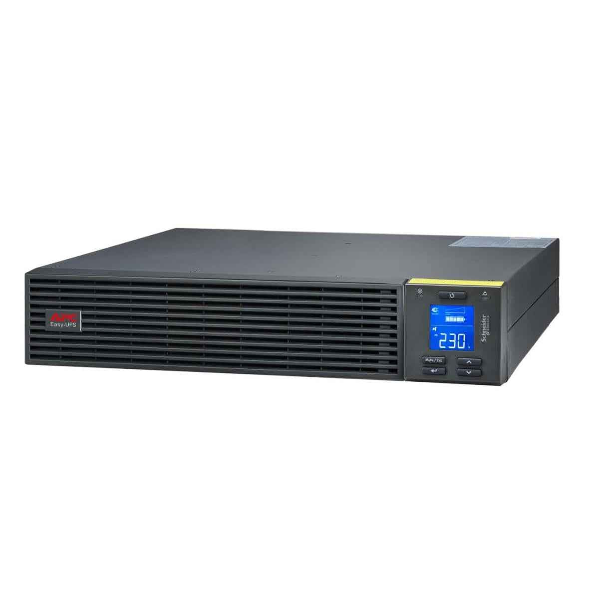 APC SRV3KRIRK Easy UPS On-Line 3kVA/2400W Rackmount 230V