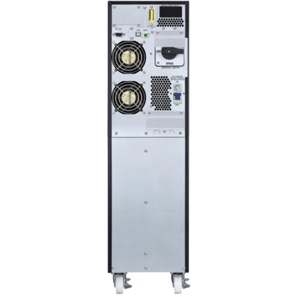APC UPS battery backup for power protection