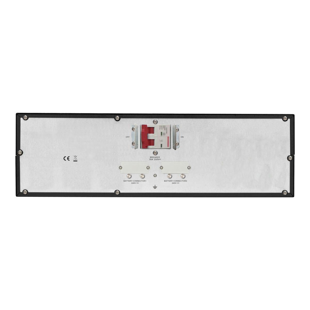 APC SRV6KRILRK Easy UPS On-Line 6kVA/6kW Rackmount 5U 230V APC SRV6KRILRK Easy UPS On-Line 6kVA/6kW Rackmount 5U 230V