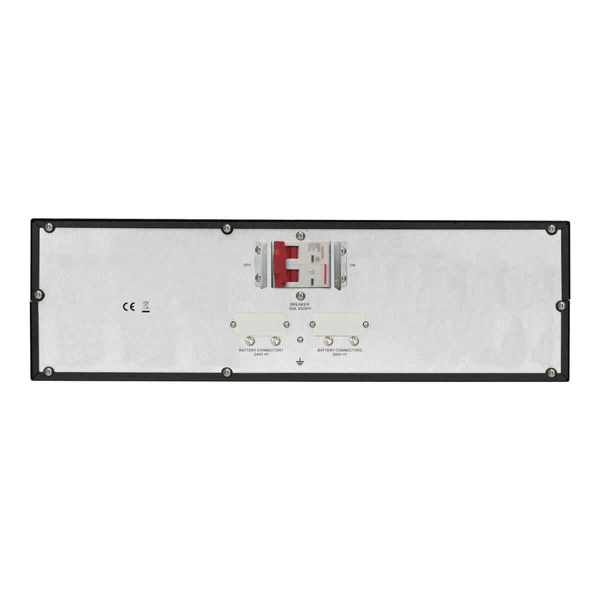 APC SRV6KRILRK Easy UPS On-Line 6kVA/6kW Rackmount 5U 230V APC SRV6KRILRK Easy UPS On-Line 6kVA/6kW Rackmount 5U 230V