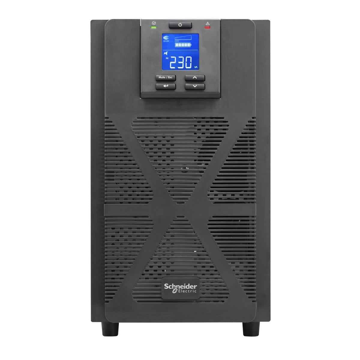 APC SRVS3KI Easy UPS SRV 3000VA 230V Tower APC SRVS3KI Easy UPS SRV 3000VA 230V Tower