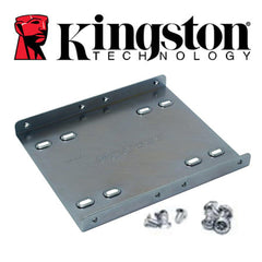 Kingston Technology 2.5 To 3.5 Inch Bracket & Screws - CompuMe