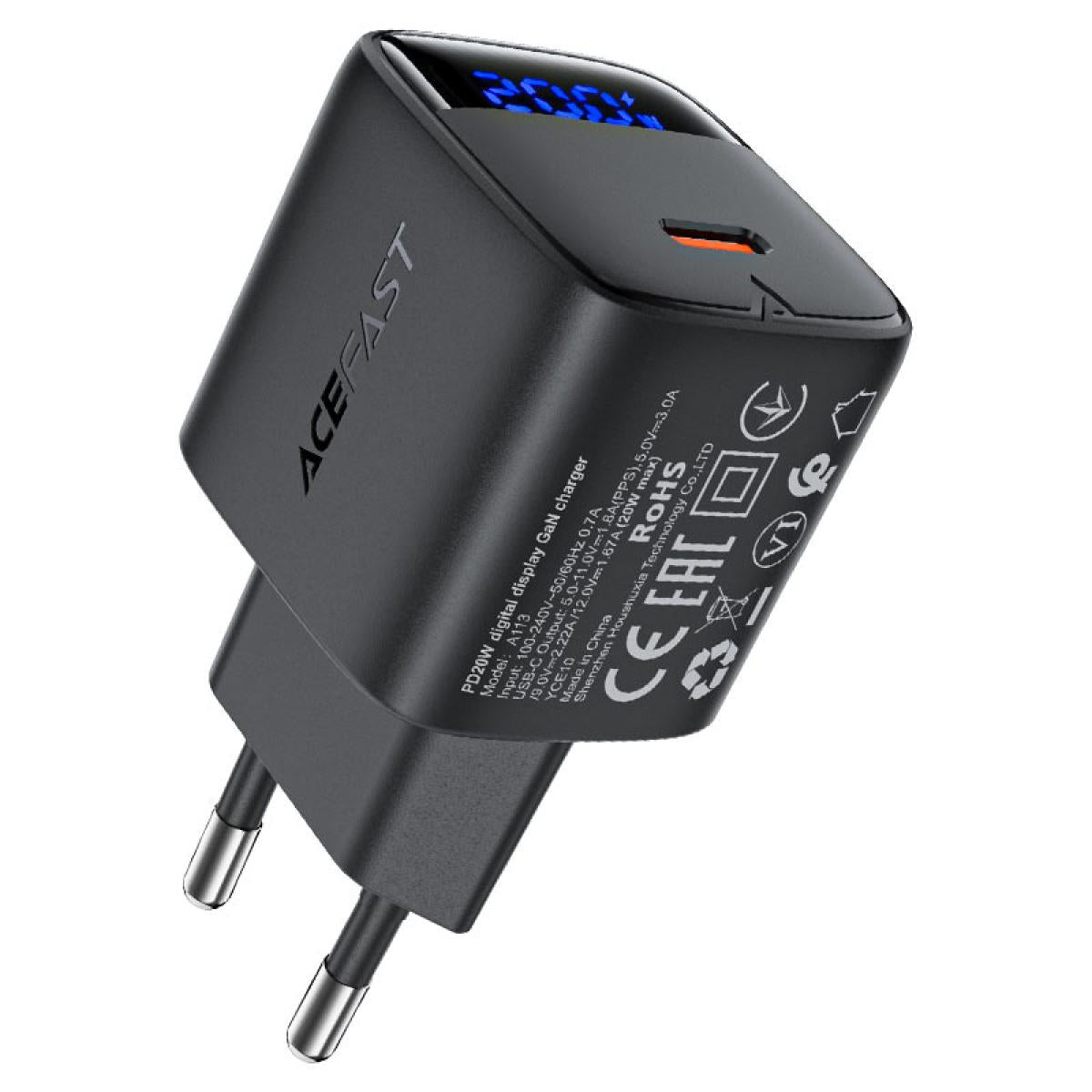 Acefast charger for device charging