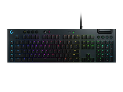 LOGITECH G815 LIGHTSYNC RGB Mechanical Gaming Keyboard
