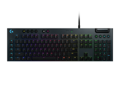 Logitech G815 RGB Low-Profile Mechanical Gaming Keyboard