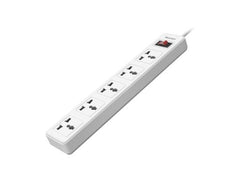 Huntkey SZN307C F2O Charger Pub Station Surge Protect Power Strip MK Plug 1.5M