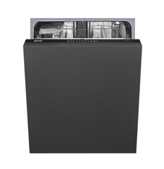 Smeg Dishwasher ST211DS Black