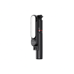 HAVIT ST7600 6-in-1 Selfie Stick and Tripod with Bluetooth Remote – Black