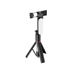 HAVIT ST7600 6-in-1 Selfie Stick Tripod with Bluetooth Remote – Black