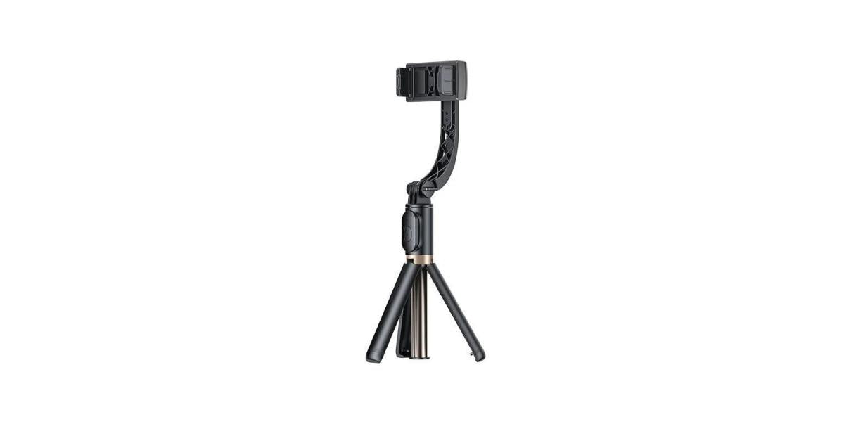 HAVIT ST7606 Bluetooth Selfie Stick with Tripod & Stabilizer - CompuMe