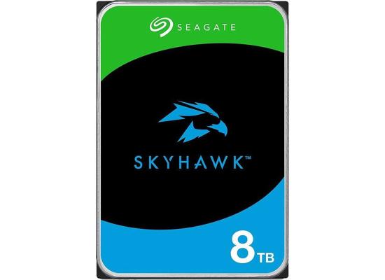 Seagate Skyhawk ST4000VX000 4TB Surveillance Internal Hard Drive HDD 3.5Inch (Design By Dahua)