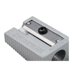 Staedtler Aluminium Pencil Sharpener