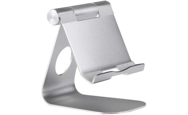 Floding Tp01 Pivot Aluminum Ipad Stand