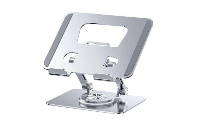 360 Rotating V3.1 Metal Folding Cooling Laptop Stand