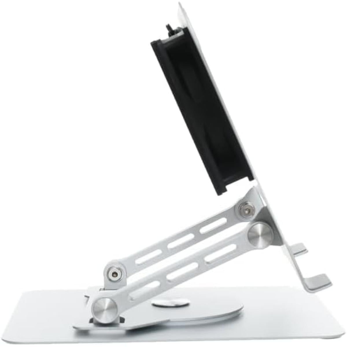 360 Rotating V6.1 Metal Folding Cooling Laptop Stand