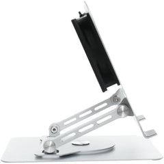 360 Rotating V6.1 Metal Folding Cooling Laptop Stand