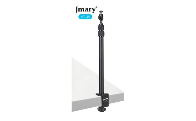 Jmary Mt 49 Desk Mounting Tripod Stand