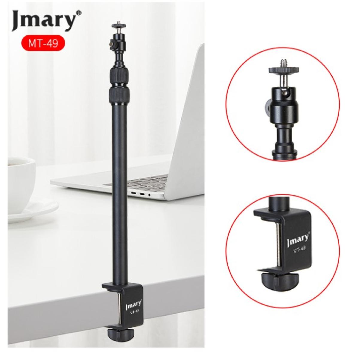 Jmary MT-49 Desk Mounting Tripod Stand