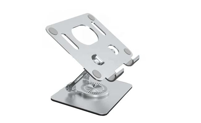 T62 360° Rotating Adjustable Ipad Tablet Stand Holder