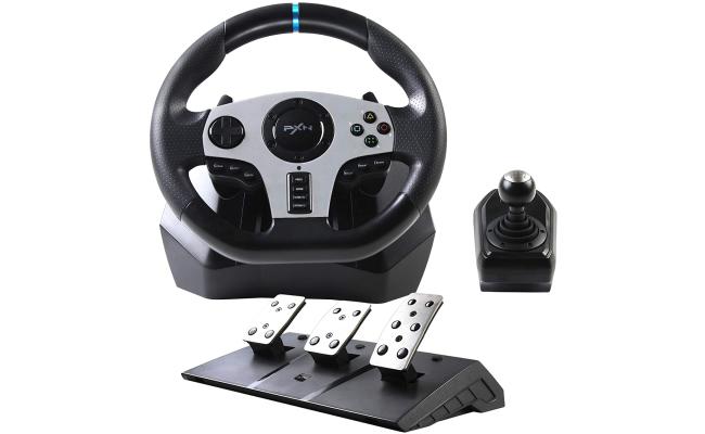 Pxn V9 Gaming Steering Wheel