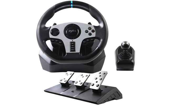 Pxn V9 Gaming Steering Wheel