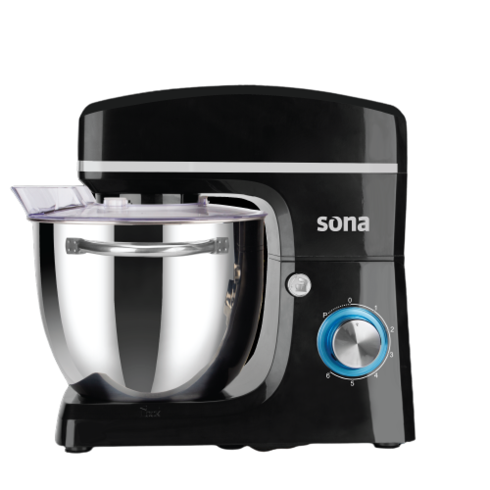 DR STM-1511 1500W 10L Stand Mixer with 6 Speeds