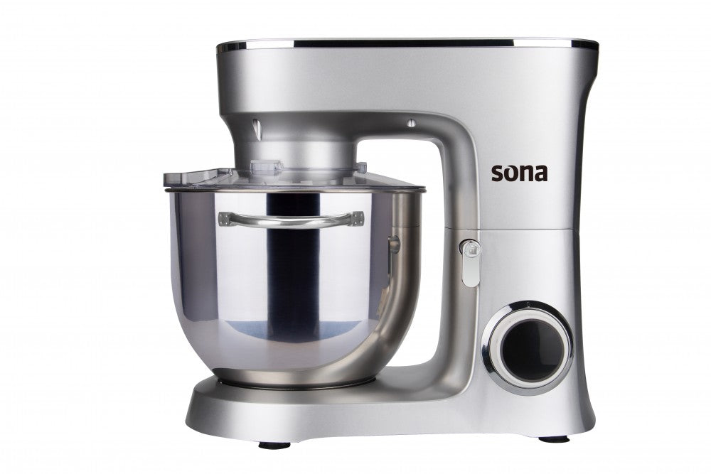 STM-1551 Sona Stand Mixer, 1500 Watts, 8 Liters, 6 Speeds