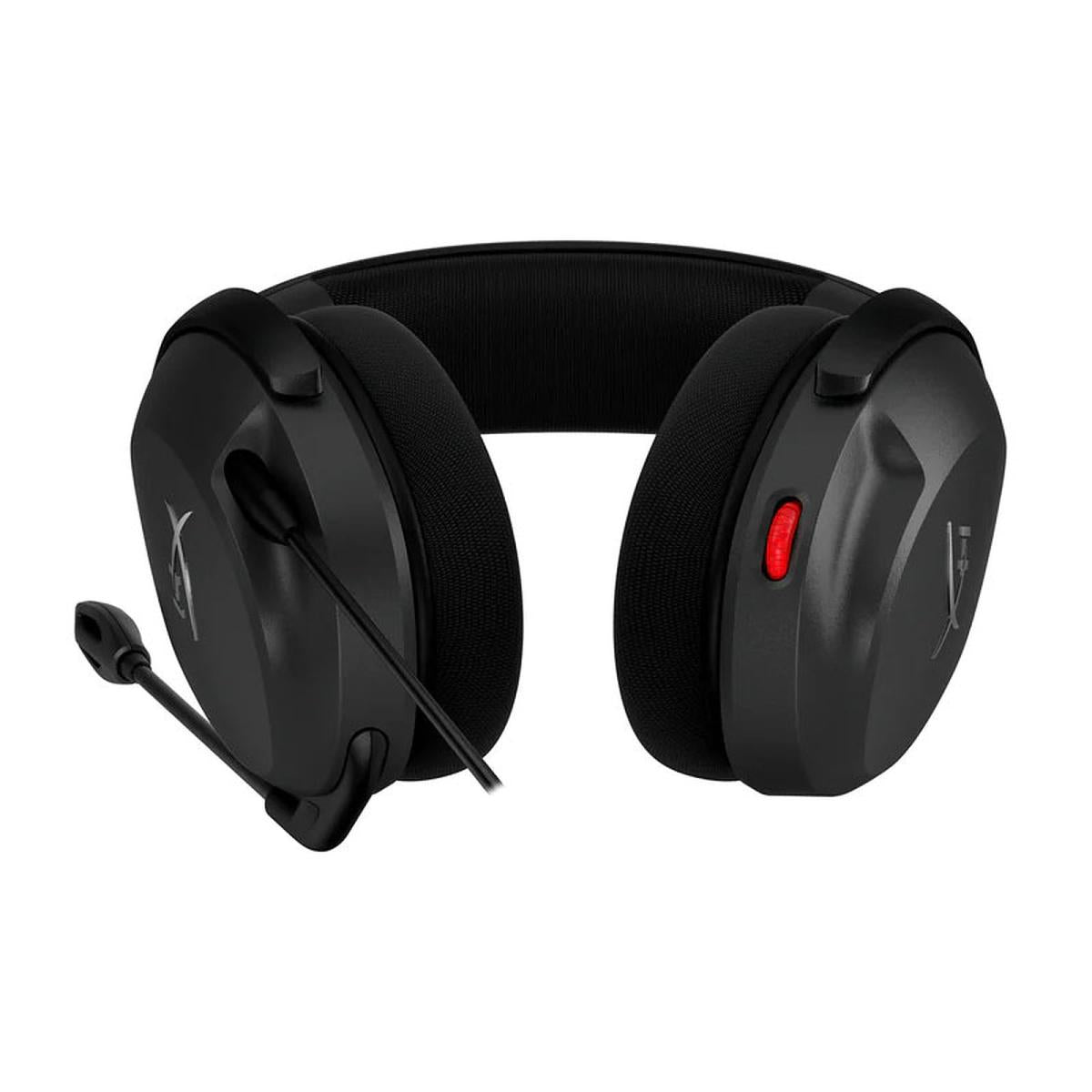 Hp Hyperx Cloud Stinger 2 Core Over Ear Swivel To Mute Funion 40mm Drivers Pc Compatible - CompuMe