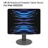 Unknown STOYOBE HF - V Desktop Folding Tablet Stand Aluminum Alloy 360 - Degree Rotating Holder for iPad - Space Gray