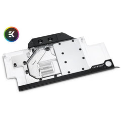 Ek Fc1080 Gtx Ti Strix Rgb Nickel - CompuMe