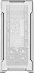 GIGABYTE C102GI GLASS ICE Mid Tower GAMING CASE - Tempered Glass WHITE
