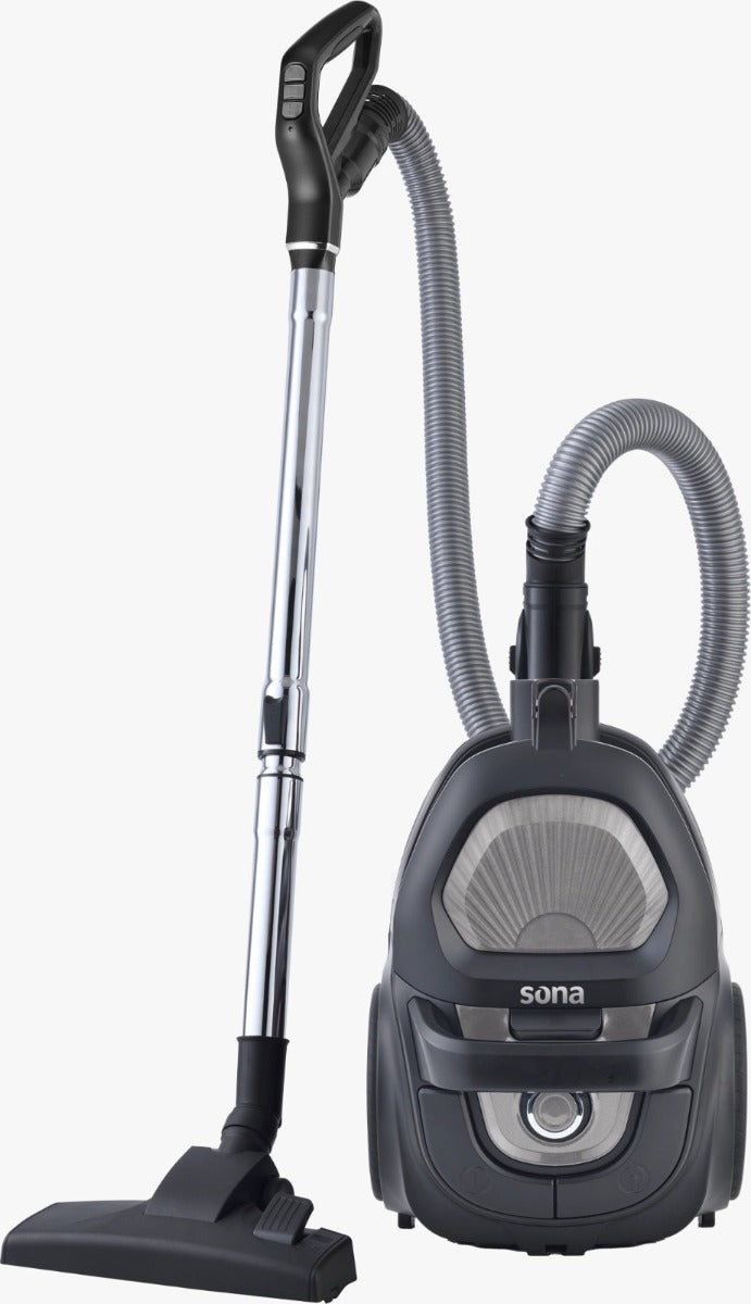 SVC-2400 Sona Vacuum Cleaner, 2400 Watts, Speed Control