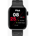 FILA SW/35B.APEC – Smartwatch, 1.83″ TFT Display, Bluetooth 5.3, Fitness & Health Tracking, Black