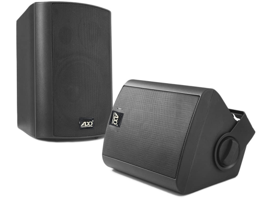 Aisp speaker for audio playback