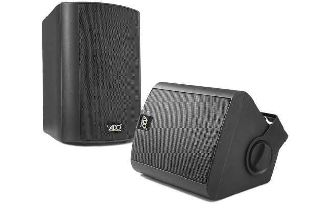 Wall Mount Sws 24 Home Speaker System